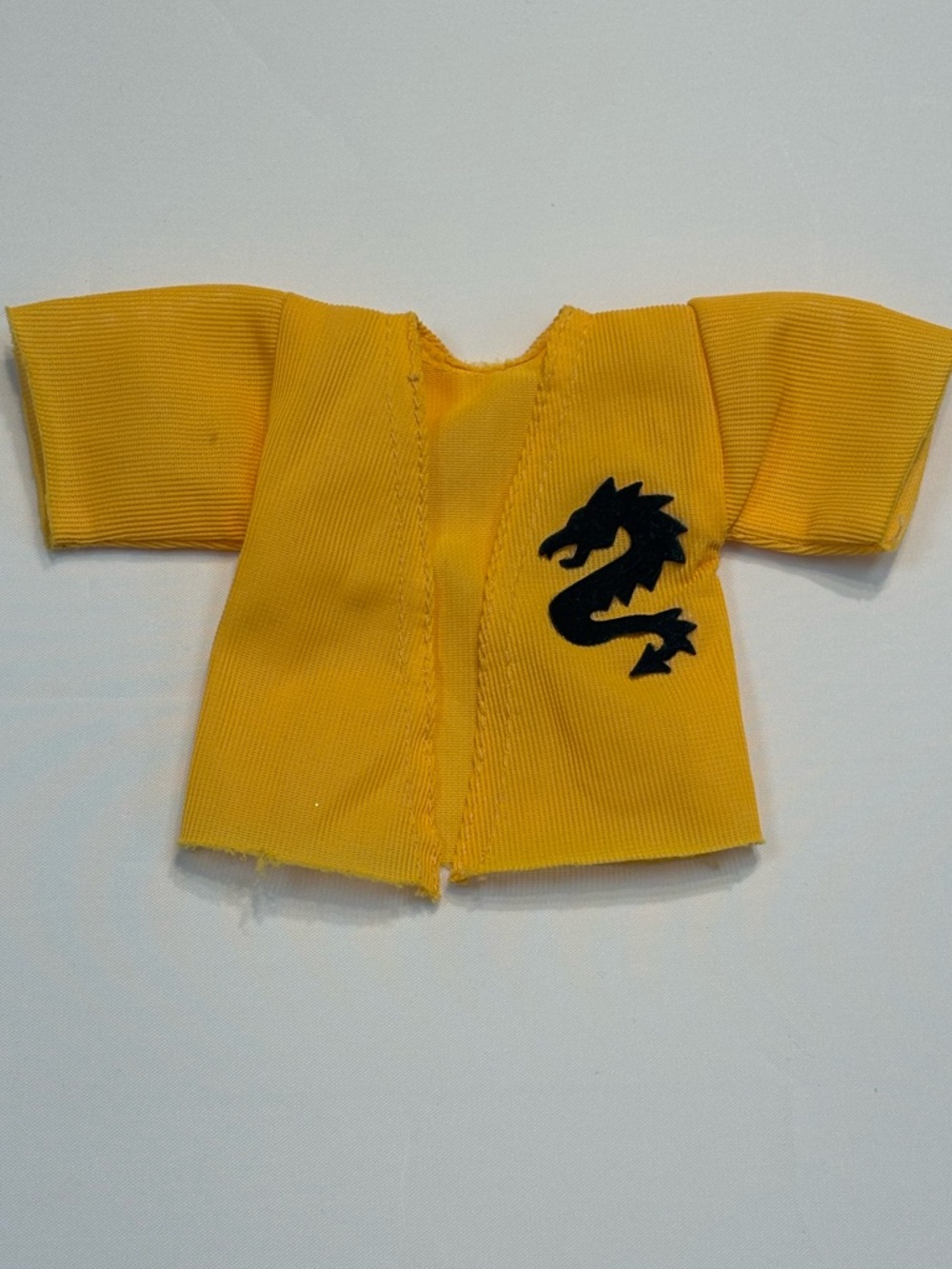⭐️ 3 for 20 sale. vintage collectible 1973 Mattel Big Jim Kung Fu Gear shirt